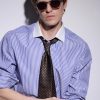 Dealan Square-Frame Acetate Sunglasses - OU Dealan Square-Frame Acetate Sunglasses - OU