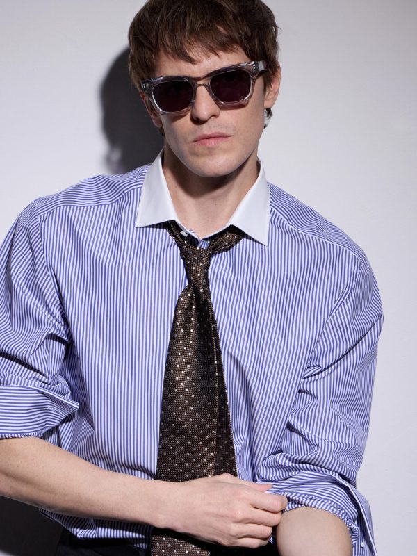 Dealan Square-Frame Acetate Sunglasses - OU Dealan Square-Frame Acetate Sunglasses - OU