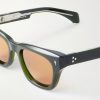 Dealan Square-Frame Acetate Sunglasses - CU Dealan Square-Frame Acetate Sunglasses - CU