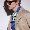 Dealan Square-Frame Acetate Sunglasses - BK Dealan Square-Frame Acetate Sunglasses - BK