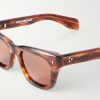 Dealan Square-Frame Acetate Sunglasses - CU Dealan Square-Frame Acetate Sunglasses - CU