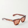 Dealan Square-Frame Acetate Sunglasses - FR Dealan Square-Frame Acetate Sunglasses - FR