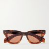 Dealan Square-Frame Acetate Sunglasses Dealan Square-Frame Acetate Sunglasses