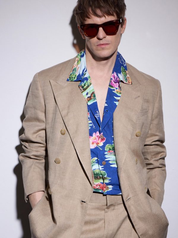 Dealan Square-Frame Acetate Sunglasses - OU Dealan Square-Frame Acetate Sunglasses - OU
