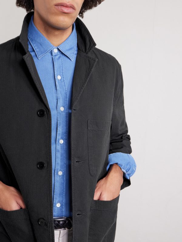 Cotton Blazer - CU