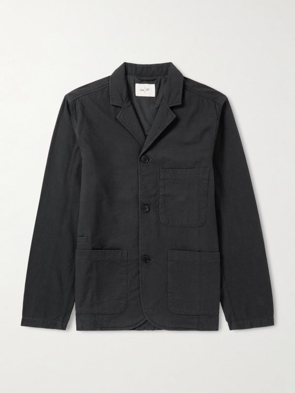 Cotton Blazer