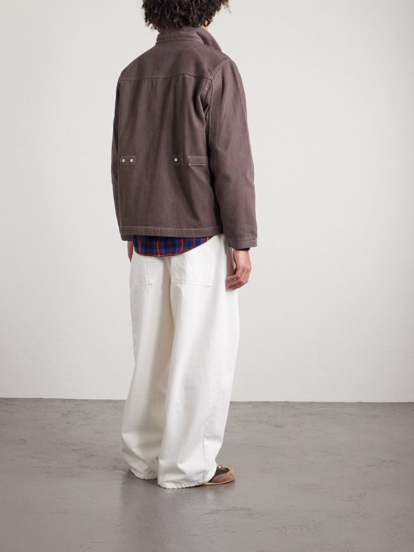 Anniversary Denim Jacket - BK