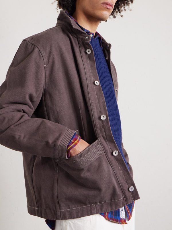 Anniversary Denim Jacket - CU