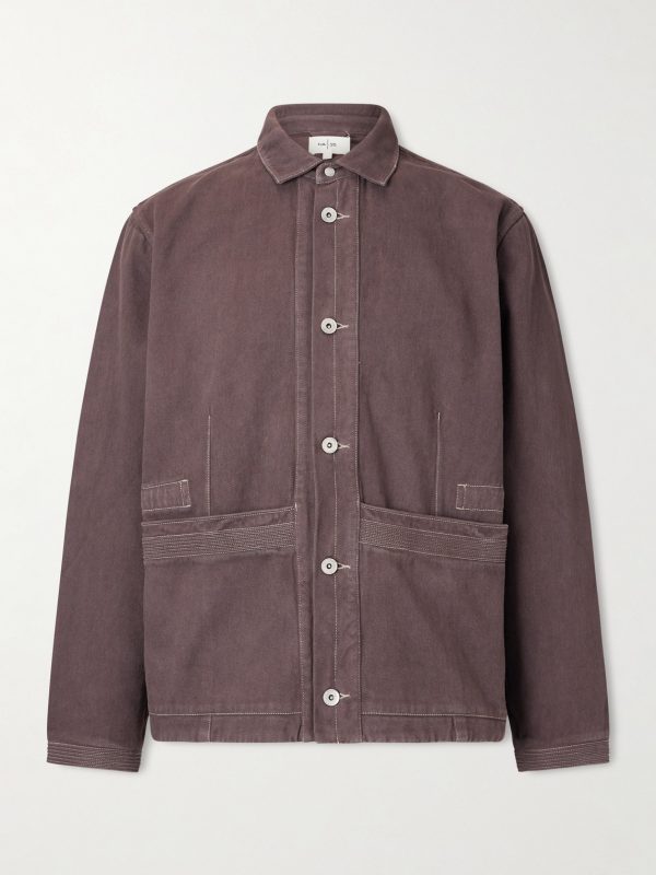 Anniversary Denim Jacket