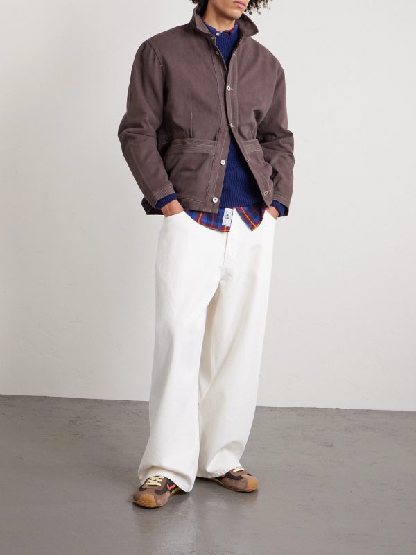 Anniversary Denim Jacket - OU