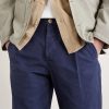 Assembly Slim-Fit Pleated Cotton-Twill Trousers - CU Assembly Slim-Fit Pleated Cotton-Twill Trousers - CU