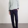 Anniversary Organic Cotton-Jersey Sweatshirt - OU Anniversary Organic Cotton-Jersey Sweatshirt - OU