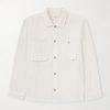 Anniversary Patch Cotton-Corduroy Overshirt Anniversary Patch Cotton-Corduroy Overshirt