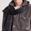 Anniversary Patch Cotton-Corduroy Overshirt - CU Anniversary Patch Cotton-Corduroy Overshirt - CU