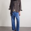 Anniversary Patch Cotton-Corduroy Overshirt - OU Anniversary Patch Cotton-Corduroy Overshirt - OU