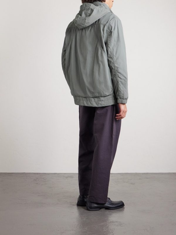 Refield Shell Jacket - BK Refield Shell Jacket - BK