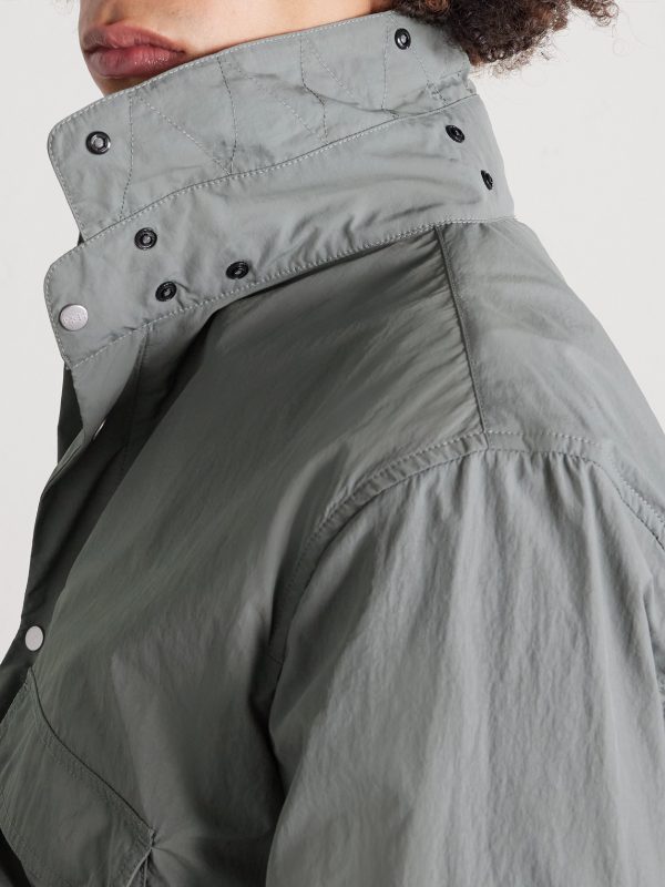 Refield Shell Jacket - CU Refield Shell Jacket - CU