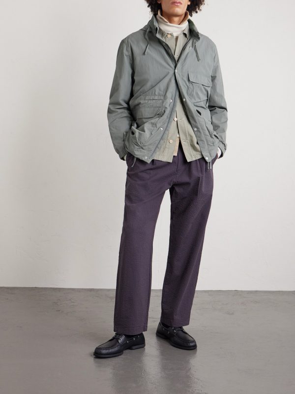 Refield Shell Jacket - OU Refield Shell Jacket - OU