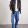 Striped Cotton T-Shirt - OU Striped Cotton T-Shirt - OU