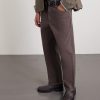 Barrel-Leg Jeans - CU Barrel-Leg Jeans - CU
