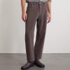 Barrel-Leg Jeans - FR Barrel-Leg Jeans - FR