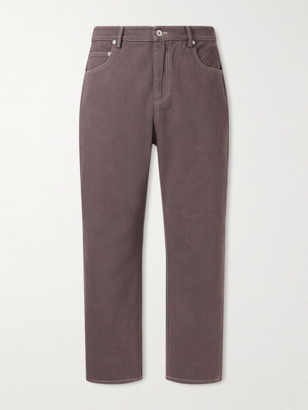 Barrel-Leg Jeans Barrel-Leg Jeans