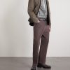 Barrel-Leg Jeans - OU Barrel-Leg Jeans - OU