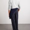 Cotton-Jersey T-Shirt - BK