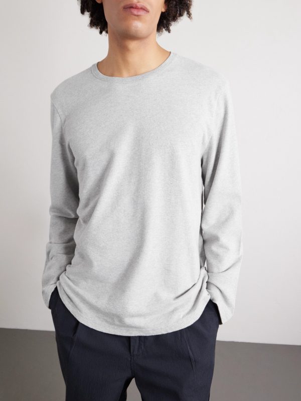Cotton-Jersey T-Shirt - FR