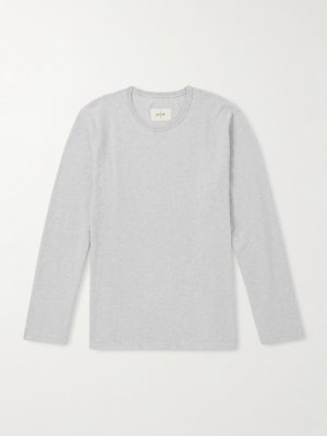 Cotton-Jersey T-Shirt