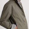 Anniversary Cotton-Ripstop Blazer - CU Anniversary Cotton-Ripstop Blazer - CU
