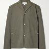 Anniversary Cotton-Ripstop Blazer Anniversary Cotton-Ripstop Blazer