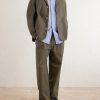 Anniversary Cotton-Ripstop Blazer - OU2 Anniversary Cotton-Ripstop Blazer - OU2