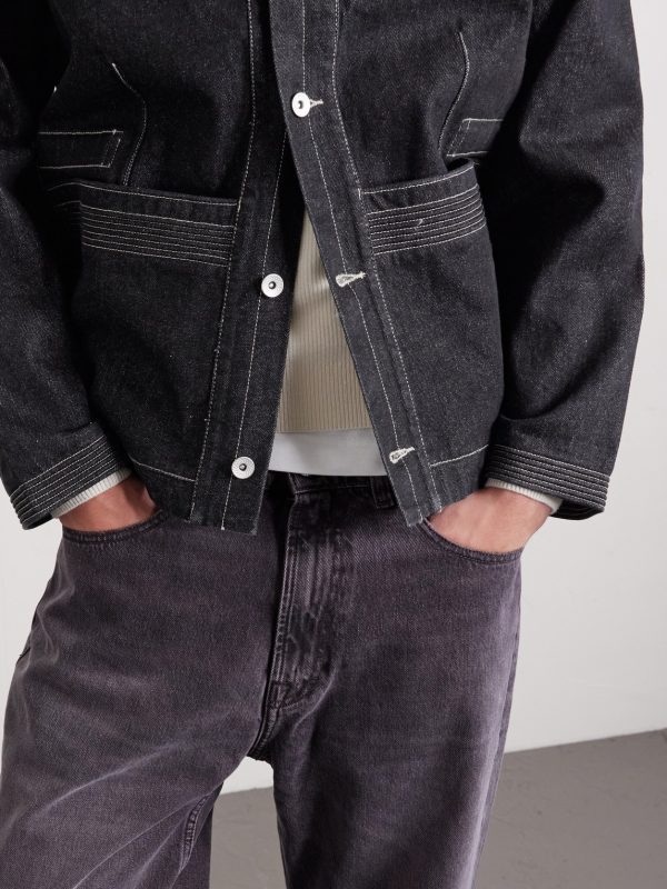 Anniversary Denim Jacket - CU Anniversary Denim Jacket - CU