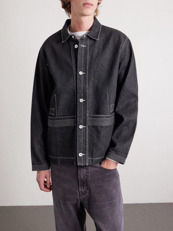 Anniversary Denim Jacket - FR Anniversary Denim Jacket - FR