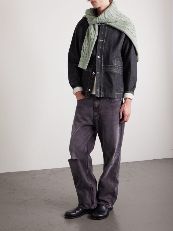 Anniversary Denim Jacket - OU Anniversary Denim Jacket - OU