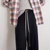 Tapered Boiled-Cashmere Sweatpants - CU Tapered Boiled-Cashmere Sweatpants - CU