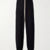 Tapered Boiled-Cashmere Sweatpants Tapered Boiled-Cashmere Sweatpants