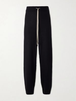 Tapered Boiled-Cashmere Sweatpants Tapered Boiled-Cashmere Sweatpants