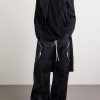 Jumbo Ribbed Virgin Wool Sweater - OU Jumbo Ribbed Virgin Wool Sweater - OU