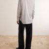 Organic Cotton-Voile Shirt - BK Organic Cotton-Voile Shirt - BK