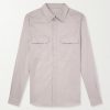 Organic Cotton-Voile Shirt Organic Cotton-Voile Shirt