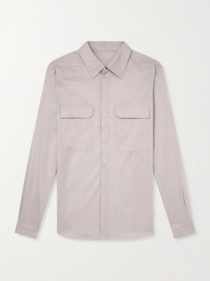 Organic Cotton-Voile Shirt Organic Cotton-Voile Shirt