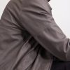 Brad Leather Jacket - CU Brad Leather Jacket - CU