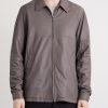 Brad Leather Jacket - FR Brad Leather Jacket - FR
