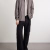 Brad Leather Jacket - OU Brad Leather Jacket - OU