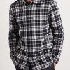 Checked Cotton-Flannel Shirt - FR Checked Cotton-Flannel Shirt - FR