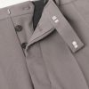Straight-Leg Wool Trousers - CU Straight-Leg Wool Trousers - CU