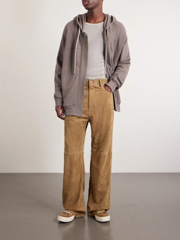 Organic Cotton-Terry Zip-Up Hoodie - OU Organic Cotton-Terry Zip-Up Hoodie - OU