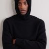 Ribbed Cotton Balaclava - FR